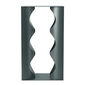 Georg Jensen Alfredo Stainless Steel Wine Rack